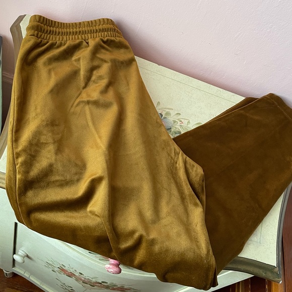 Scotch&soda men velvet brown pants - Picture 4 of 12